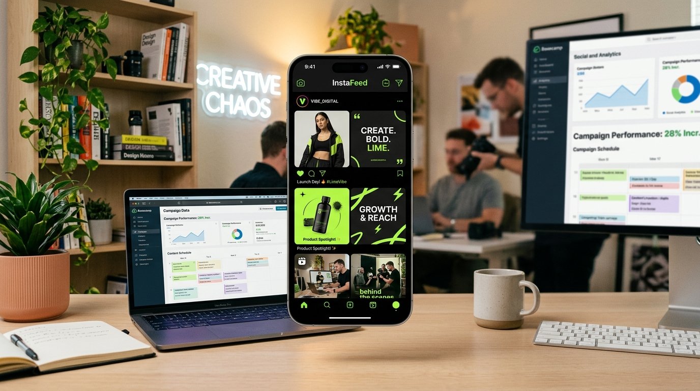 Social Media Campaigns