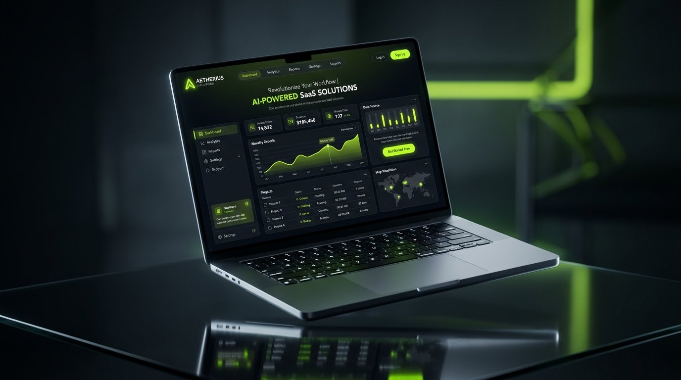 Websites & Digital Platforms
